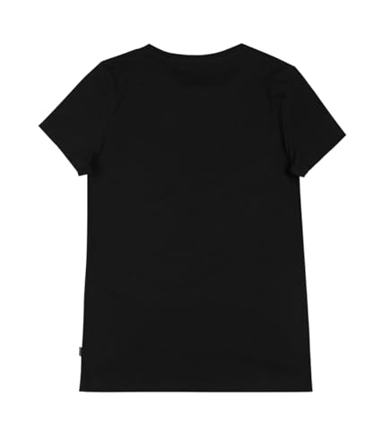 Image of Puma Girl's Graphic Print Regular Fit T-Shirt