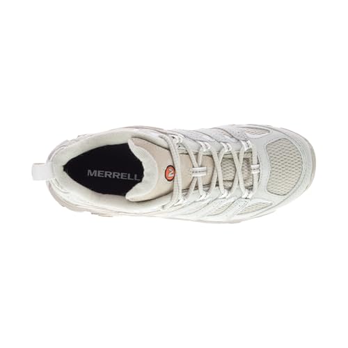 Merrell Merrell Women's Moab 3 Hiking Shoe, Moonbeam Mono, 7