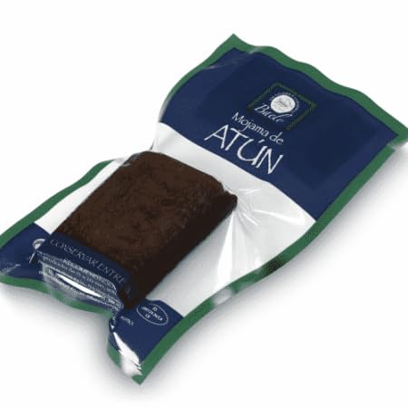 Mojama de atún El Rey de Oros Extra 280g - Atún rojo salvaje de Almadraba - Elaborado según un a tradición milenaria - Expertos artesanos -