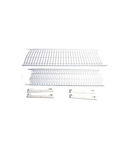 Mueble Escurreplatos Pared