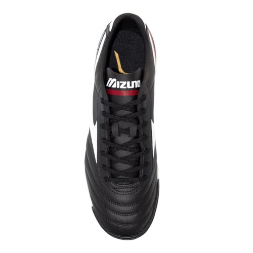 Chuteira Mizuno Society Morelia Classic AS - Preto/Branco