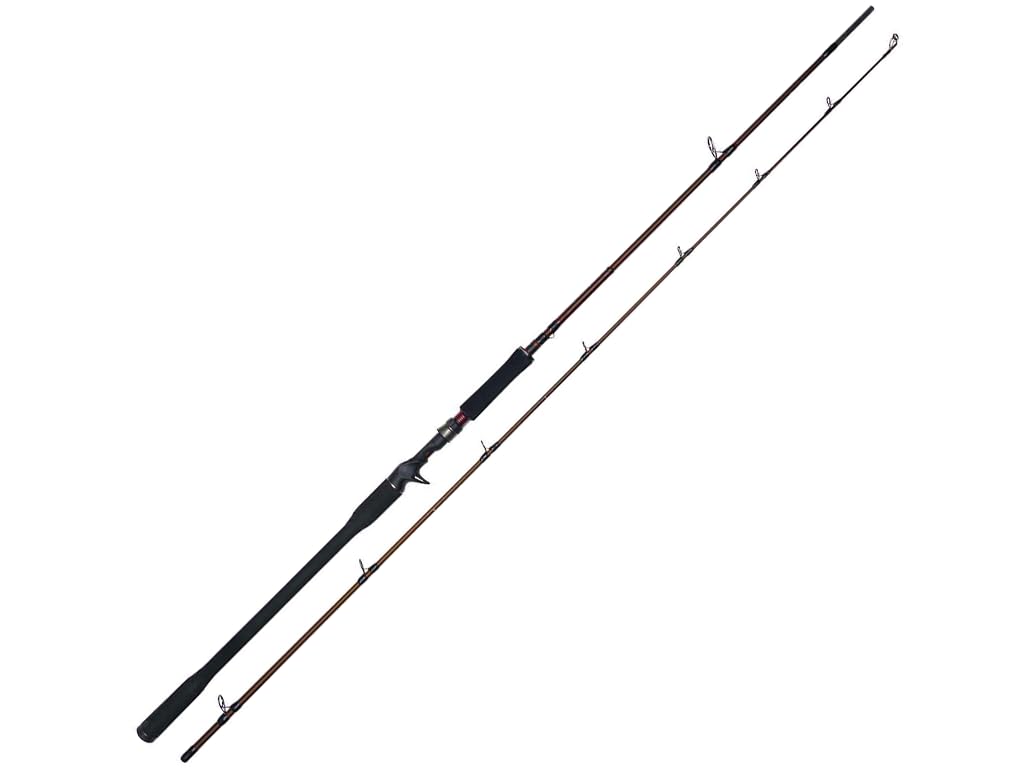 Westin Baitcast Angelrute zum Hechtangeln 255cm XXH 40-130g W4 Powercast-T 2nd