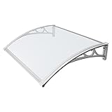 5.Fácil de instalar:el portero tiene todos los accesorios necesarios e instrucciones claras.La instalación toma solo 5 minutos.Un material de fijación a la pared que puede soportar cargas de toldos y para muros de hormigón libre de grietas y sin aislamiento.