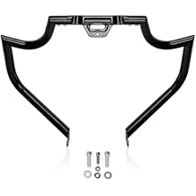 2018-2026 Softail Engine Guard Crash Bar for Harley Softial Slim Standard Deluxe Street Bob Low Rider Heritage Spot Glide FXBB FXLR FXST FXBR FXFB FLDE FLCH FLSB FLSL FLFB FLI Except FXDRS