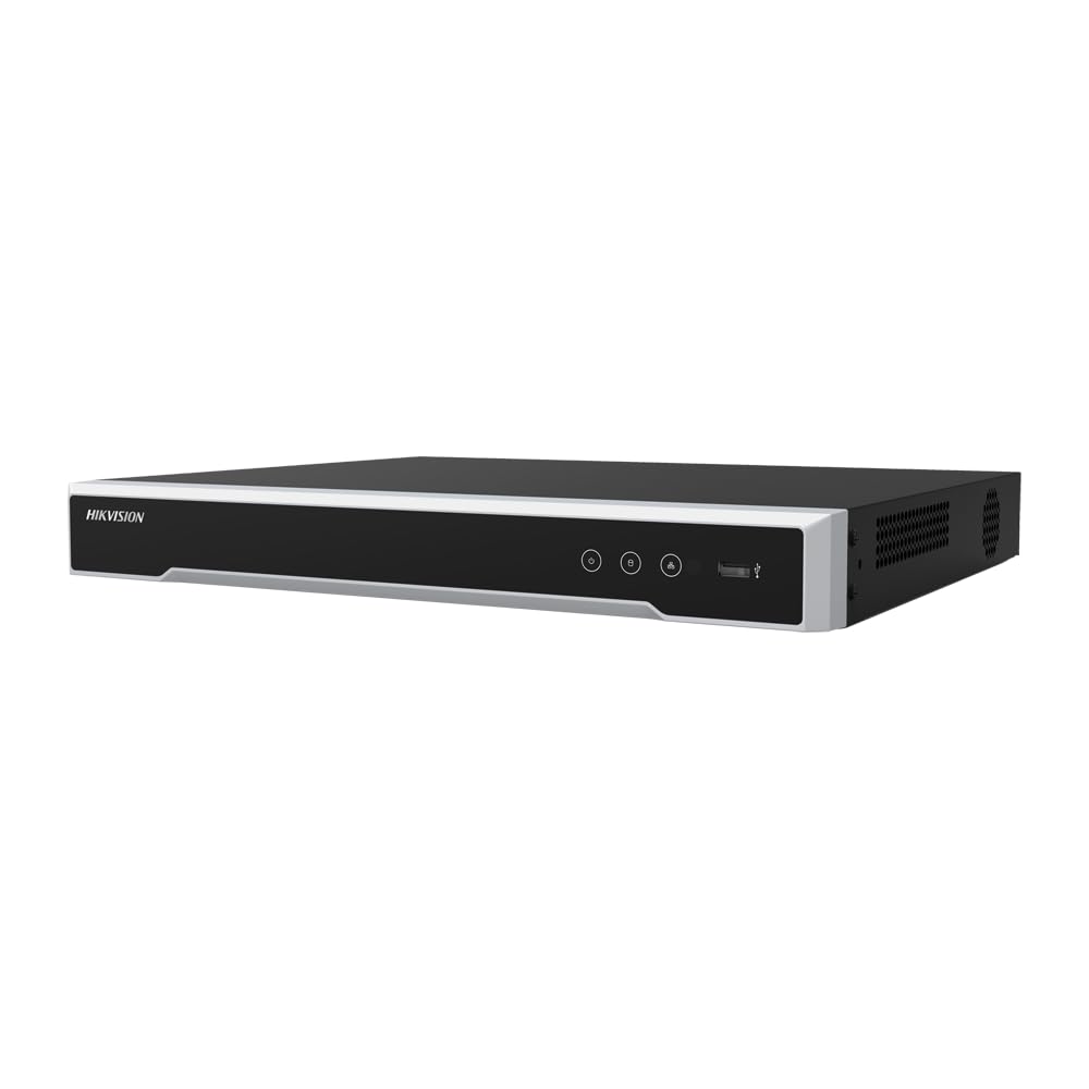 NVR Hikvision 4K 16 canali 1U 16 PoE - DS-7616NI-Q2/16P - 303616533