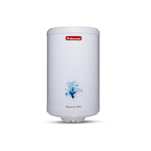 Racold Buono Pro NXG 15L ABS Body 5 Star Water Heater (Geyser) 7 ...