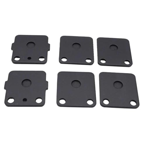 Plaquettes de frein Warrior 350 quad kit de remplacement 1UY-W0046-00