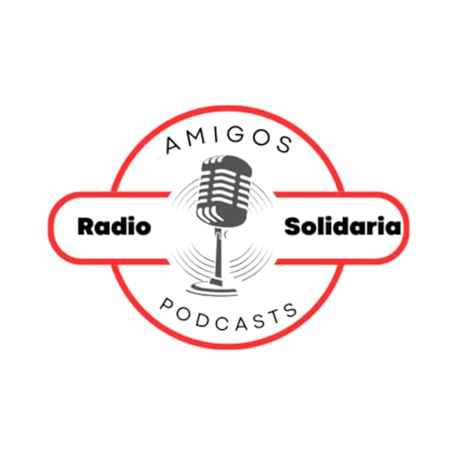 Page de couverture de Amigos en Radio Solidaria