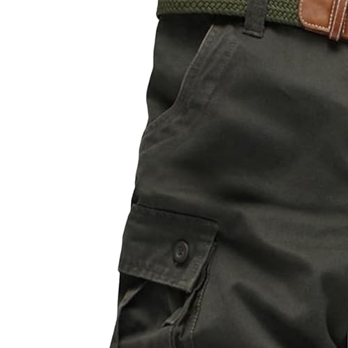 Shorts cargo de algodón para hombre Maiyifu-GJ miniatura 4