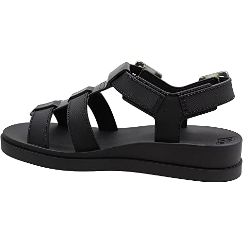 Zaxy Absoluta Sand Ad - Preto - 35
