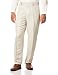 Cubavera Men's Flat-Front Herringbone Pant