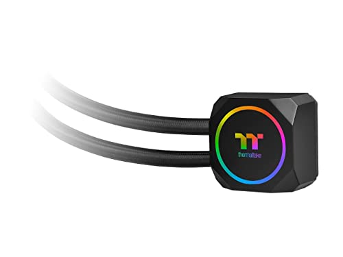 Thermaltake CL W286 PL12SW A système de refroidissement d'ordinateur Processeur Refroidisseur de liquide tout en un 1 pièce Neuf - vue 2