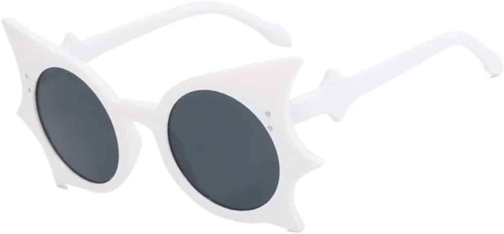 Hip Hop Funny Women Sunglasses Retro Hip-hop Fun Gothic Style Party Decoration Men Glasses Uv400