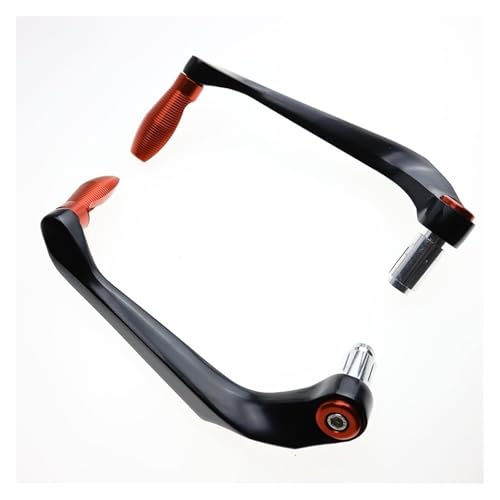 Poignée protection mains moto GSX S750 MT07 Z900 levier embrayage 2021