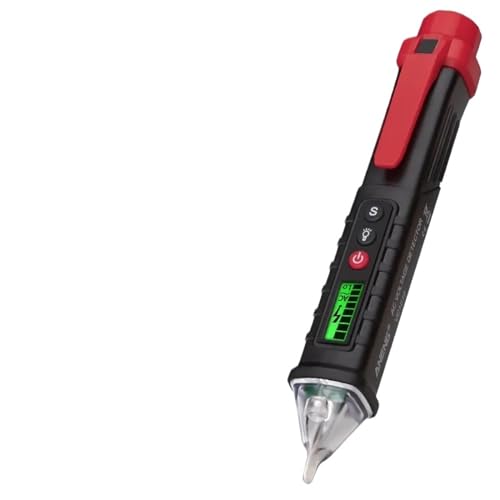 Stylo testeur de tension jaune VC1010 pour sécuriser vos travaux