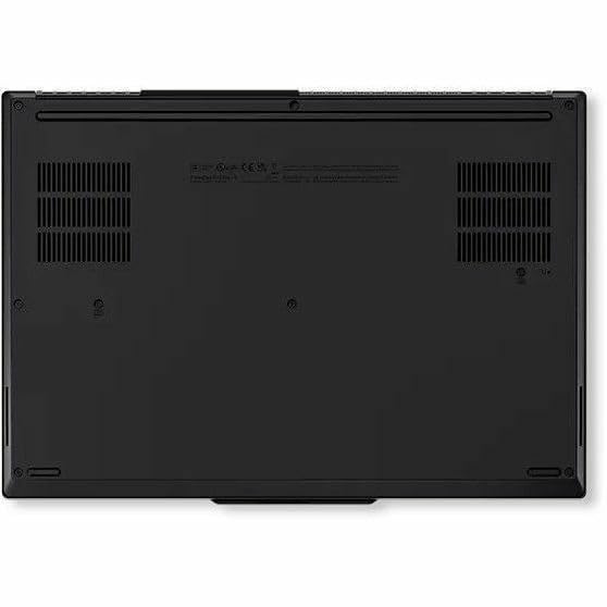 Image of Lenovo ThinkPad P16 Gen 3 21RQ0010US 16 inch Mobile Workstation - WQUXGA - Intel Core Ultra 9 285HX - vPro Technology - 32 GB - 1 TB SSD - English (US) Keyboard - Black - Intel Chip - Windows 11 Pro - NVI
