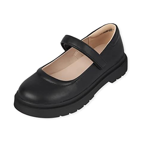The Children's Place Girls' Comfort Flex Shoes Cover