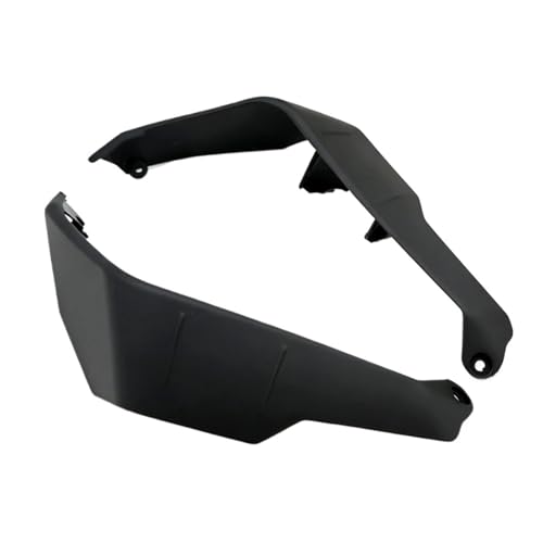 Becquet de déflecteur d'aile latérale moto Yamaha MT-09 2026 pad carénage queue complet