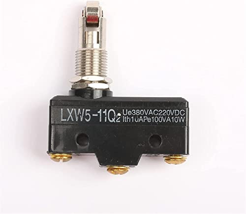 Interrupteur de fin de course LXW5 11N2 micro interrupteur 3 borne à vis bouton