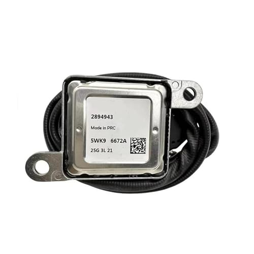 Sonde Lambda 2894943 Résoudre Alerte Moteur Cummins ISB 6.7L et ISX 11.9L