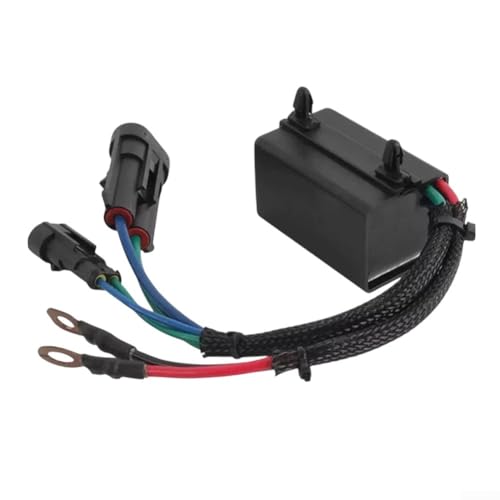 Relé de trim 0586767 de 12V para motor fueraborda E-TEC: repara el interruptor de tu barco