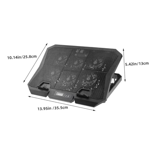 Base para Laptop GALPADA con Ventiladores Silenciosos miniatura 2