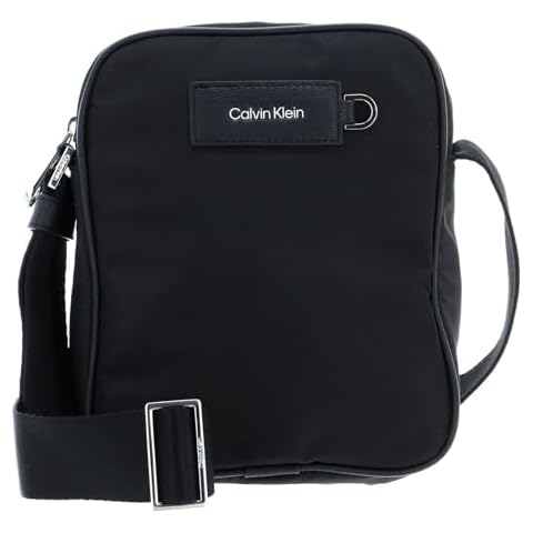 Calvin Klein CK Elevated Reporter Shoulder Bag Cover