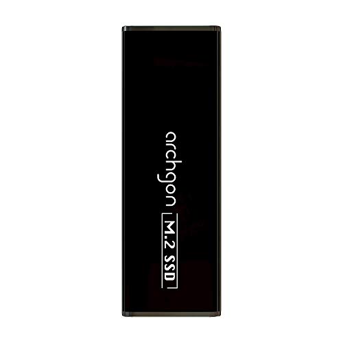 Archgon External Ssd Usb 3.1 Gen.2 Portable Solid State Drive Model C503K (480Gb, C503K) #TOP1
