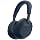 Sony WH-1000XM6 The Best Noise Cancelling Wireless Headphones Midnight Blue | HD NC Processor QN3, 12 Microphones, Adaptive NC Optimizer, Mastered by Engineers, Studio-Quality, Up to 30 Hrs of Battery