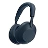 Sony WH 1000XM6 The Best Noise Canceling Wireless Headphones HD NC Processor QN3 12 Microphones Adaptive NC Optimizer Mastered by Engineers Studio Quality 30 Hour Battery Midnight Blue