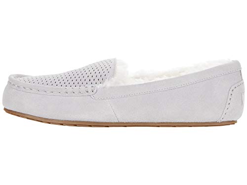 Koolaburra by UGG Women's Lezly PERF Slipper, Raindrops, 9