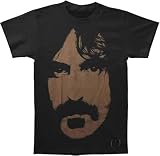 Frank Zappa Men's Apostrophe T-Shirt Black Medium | Officially Licensed Merchandise