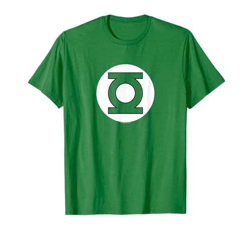 DC Comics Green Lantern Logo T-Shirt, Unisex-Erwachsene und Kinder, Grün, S für 18,59 EUR (-15%) statt 21,99 EUR bei amazon.de Bild: DC Comics Green Lantern Logo T-Shirt, Unisex-Erwachsene und Kinder, Grün, S für 18,59 EUR (-15%) statt 21,99 EUR bei amazon.de