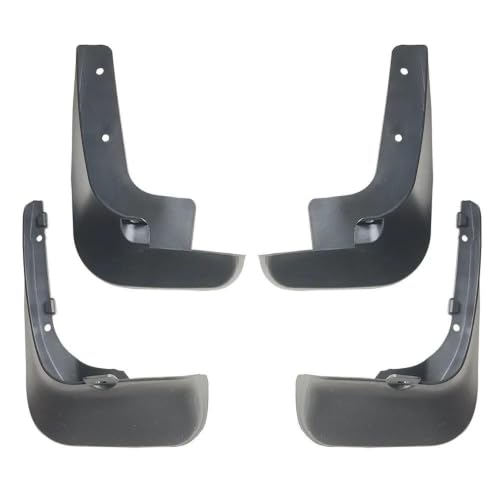 Garde-boue avant arrière Nissan NV200 2018 accessoire auto pare-boue noir