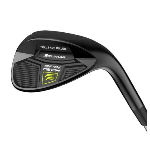 Orlimar Spin Tech Full Face Wedge