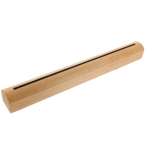 Soporte de Madera para Laptop OSALADI miniatura 1