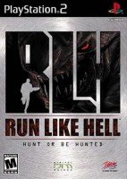 Run Like Hell - [PS2]