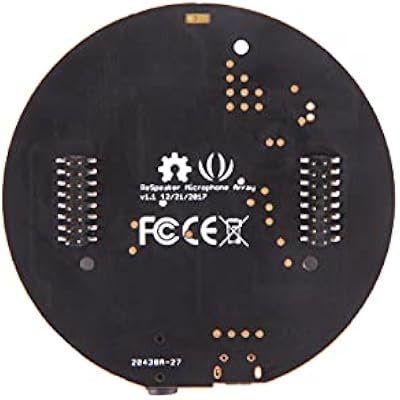 مصفوفة ميكروفون ReSpeaker Studio v2.0 ميكروفونات XMOSs XVF-3000