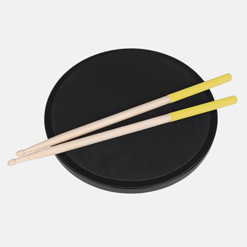 Baquetas de madera de arce 5A antideslizantes para percusión miniatura 5