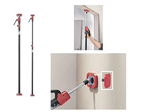 Teleskopstange ca. 1,37 m bis 2,9 m Einhandstütze, Deckenstütze, Teleskopstütze Stütze Cover