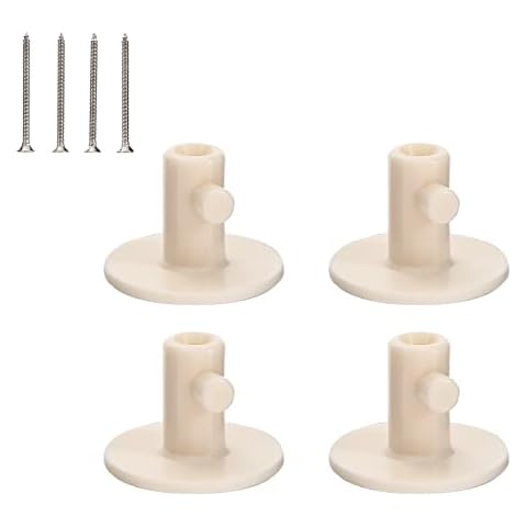 4 Storages Stand Mixer Attachment Holder Storing for Flex Edge Beater Cover