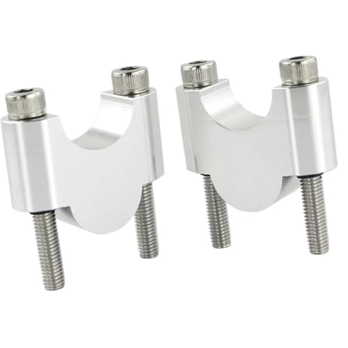 ���C�U�[�o�[�N�����v�I�[�g�o�C�p Compatible With Suzuki For DR-Z110 2003 2004 2005 DR-Z125 2003-2014 For DR-Z125L 2003-2024 �I�[�g�o�C�n���h���o�[�u���P�b�g�N�����v