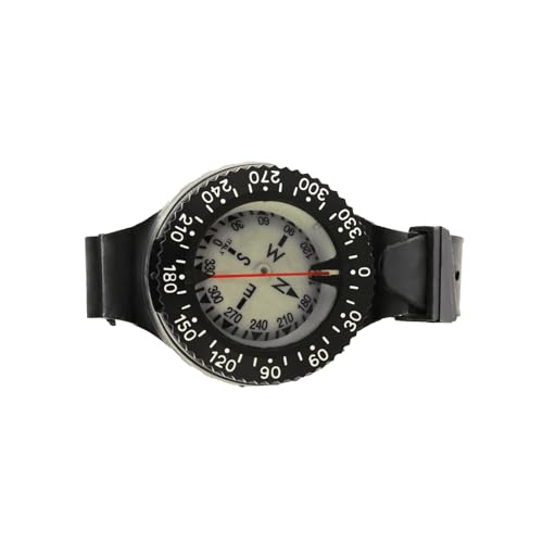 Brújula de Muñeca Mares Mission 1C para Buceo miniatura 4