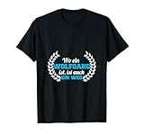 Wolfgang Name Design