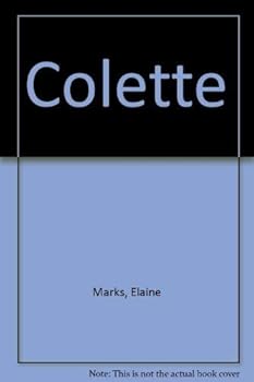 Hardcover Colette Book