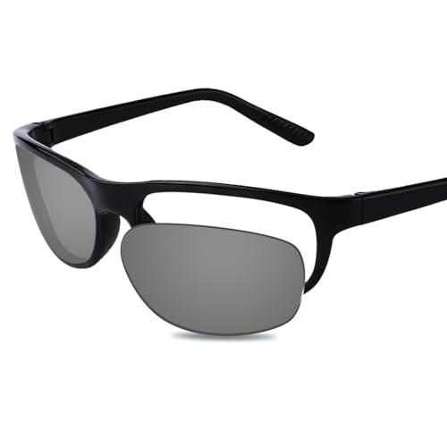 Image of 100% Precise-Fit Replacement Sunglass Lenses for RayBan RB4114 62mm