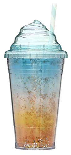 Amazon | コールドカップタンブラー ホイップリッド