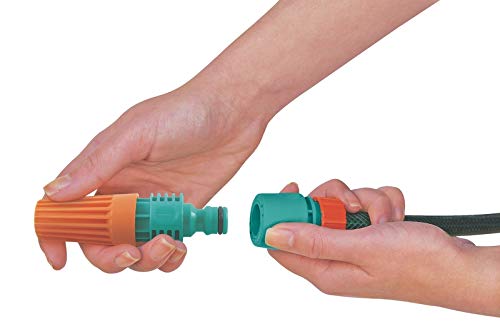 Esguicho, Com Jato Regulável, Para Engate Rápido