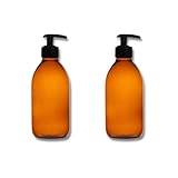 Pompe plastique sans BPA et autres produits nocifs.