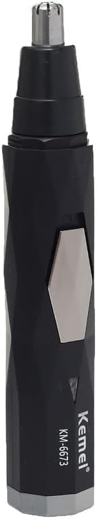 Kemei KM-6673 with Nose Trimmer Head